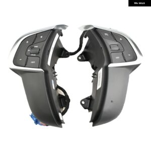 ステアリング ホイール スイッチ シトロエン C4 2013 車多機能 クルーズ コントロール ボタン 電話音量ボタン アクセサリー - Low configuration