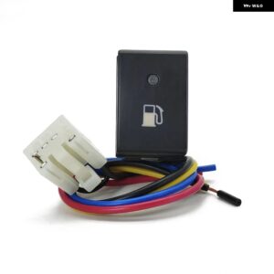 スズキ 1PC 車 DRL LED ライト加熱バックミラー パーキング レーダー 電源オンオフ ステアリング シェルスイッチボタン ジムニー 20 - Fuel tank