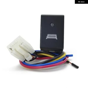 スズキ 1PC 車 DRL LED ライト加熱バックミラー パーキング レーダー 電源オンオフ ステアリング シェルスイッチボタン ジムニー 20 - Light bar