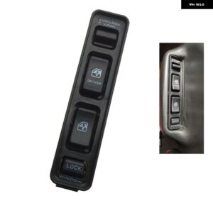 スズキ 電動 パワーウィンドウ コントロール スイッチ ウィンドウリフタースイッチボタン エスクード VITARA 37990-60A00 379 - Left