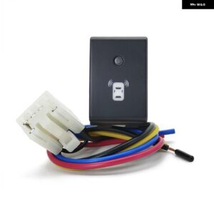 スズキ 車オレンジ LED DRL フォグライト ヘッドライト スポットライト デフロック レーダー スイッチボタン ジムニー 2010-15 - Radar