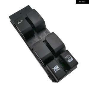 スズキ パワーウィンドウ コントロール スイッチ ウィンドウリフタースイッチボタン スイフトSX4アルト2005-2013 - Front Left