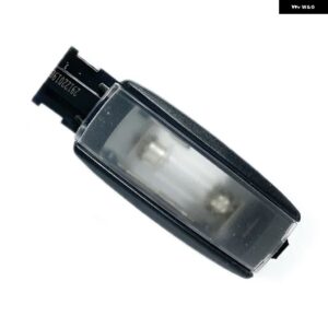 ライトランプ サンバイザー ランプ 読書灯 VW ゴルフ 6 MK6 CC - Black