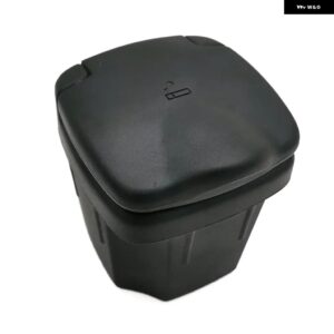 スズキ ブラック車灰皿ゴミ箱収納灰ボックス オート インテリア アクセサリー VITARA アルト SX4 スイフト S-CROSS 2010 - - For swift