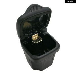 スズキ ブラック車灰皿ゴミ箱収納灰ボックス オート インテリア アクセサリー VITARA アルト SX4 スイフト S-CROSS 2010 - - Other models