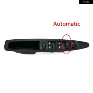 パワーウィンドウ コントロール スイッチ ウィンドウリフタースイッチ シトロエン C4 2004 - 2007 2008 2009 2010 - automatic rearview