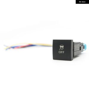 1PC 車 LED DRL ライトパッキング レーダー 電源オンオフカメラ音楽スイッチ プッシュボタン VW ゴルフ 6 MK6 ジェッタシロッコアクセサリー - OFF