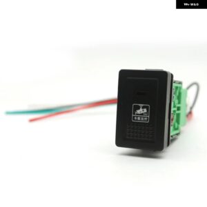 スズキ 1PC 車 LED ライト電源オンオフスイッチボタン ケーブル SX4 スイフトグランドビターラ 2006 - 2009/12/01 - Camera