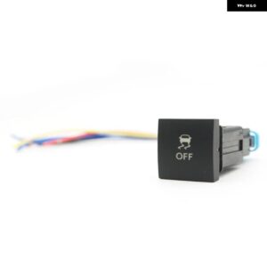 車オレンジ LED DRL ライトパッキング レーダー 電源オンオフカメラミラー スイッチボタン VW ゴルフ 6 ジェッタ 5 MK6 キャディーシロッコ - OFF
