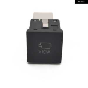 カメラビューボタン カメラオンオフ コントロール スイッチ とワイヤーアクセサリー VW ゴルフ 6 MK6 ジェッタ 5 MK5 シロッコ - View