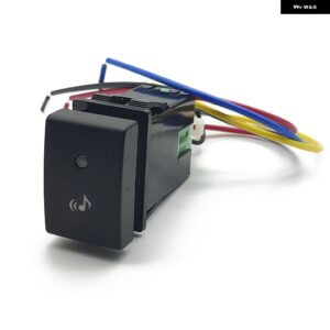 スズキ 車 LED DRL ライトバー BSM パッキング レーダー 電源オンオフカメラミラー スイッチ スターライトボタン ジムニー 2007- - Music