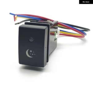 スズキ 車 LED DRL ライトバー BSM パッキング レーダー 電源オンオフカメラミラー スイッチ スターライトボタン ジムニー 2007- - star light