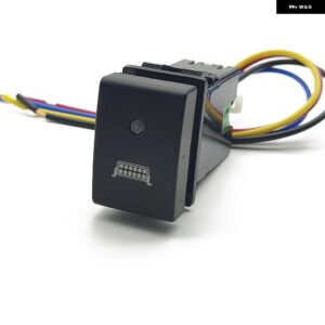 スズキ 車 LED DRL ライトバー BSM パッキング レーダー 電源オンオフカメラミラー スイッチ スターライトボタン ジムニー 2007- - Light bar