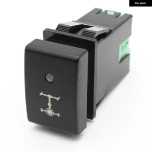 スズキ LED ライトフロントデフロックプッシュボタン リアディファレンシャル コントロール スイッチ ジムニー 2007-2015 - Rear Diff Lock