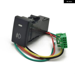 車 LED スポットライト レーダー 燃料タンクバックミラー ステアリング ホイール 加熱ボタン スイッチ ワイヤーいすゞ MU-X D-MAX スパーククロス - front fog light