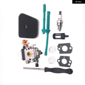 キャブレター STIHL FS87 FS90 FS100 キャブレター KM100 FS110 KM110 FS130 KM130 HT130 トリマー エンジン 交換 ZAMA C1Q-S173 C1Q-S174 - Green