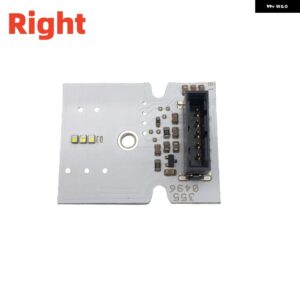 右と右左 8U0941475B DRL デイライトモジュール 8U LED コントロール ユニット 8U0941475C ヘッドライト コントローラー 2015-2018 AUD I Q3 - 001-Right