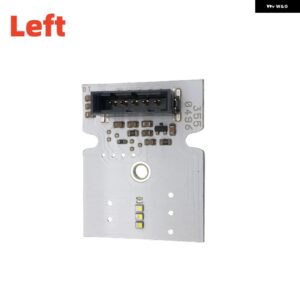 右と右左 8U0941475B DRL デイライトモジュール 8U LED コントロール ユニット 8U0941475C ヘッドライト コントローラー 2015-2018 AUD I Q3 - 001-left