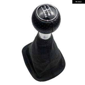 5/6スピード ギア シフトノブ レバーシフター ゲートルブーツ カバー VW パサート B5 B5.5 1998-2004 B5 FL 00-05 3B B5 3B2 3B5 1996-2000 - 5 Speed Gear Shift