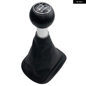 5/6スピード ギア シフトノブ レバーシフター ゲートルブーツ カバー VW パサート B5 B5.5 1998-2004 B5 FL 00-05 3B B5 3B2 3B5 1996-2000 - 6 Speed Gear Shift