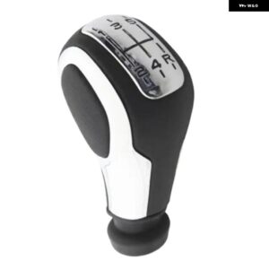 5速 ギア シフトノブ ゲートルブーツ カバー ケースシトロエン C4 MK1 2004/08/01 カースタイリングアクセサリー - Gear knob