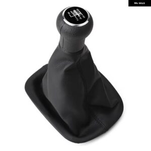 VW パサート B5 B5.5 1998-2004 B5 FL 00-05 3B B5 3B2 3B5 1996-2000 カースタイリングギア シフトノブ ゲートルブーツ カバー カラーケース - model A 6 Speed