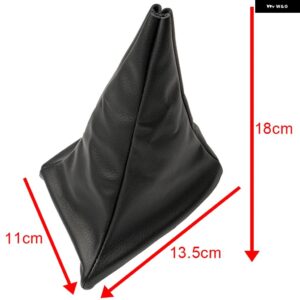 5速 ギア シフト ノブゲートル ブーツ カバー ケースフィアット FIORINO 2016-2021 カーアクセサリー交換部品 - Case Only