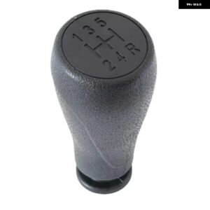 5速 ギア シフト ノブゲートル ブーツ カバー ケースフィアット FIORINO 2016-2021 カーアクセサリー交換部品 - Gear Knob Only