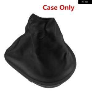 ギア シフト ノブゲートル ブーツ カバー ケースレバー スティックシートレオン II トレド III アルテア XL 38687 - Case Only