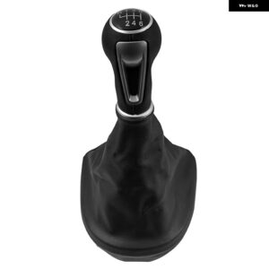 5/6スピード ギア シフト ノブゲートル ブーツ カバー ケースシートレオン II トレド III アルテア XL 2005-2012 カーアクセサリー交換部品 - B0298