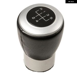 マニュアル 革 5/6スピード ギア シフト ノブ GAITOR ブーツ カバー シートアルハンブラ 2000-2010 カー スタイリング アクセサリー交換部品 - B0534