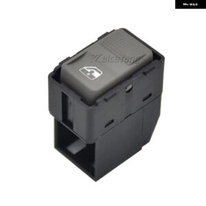 377959855D 電動パワーウィンドウシングル コントロール スイッチ 377959855D033 377959855D71N VW パラティ GOL 2004-2010 カーパーツ - Grey