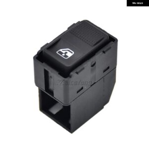 377959855D 電動パワーウィンドウシングル コントロール スイッチ 377959855D033 377959855D71N VW パラティ GOL 2004-2010 カーパーツ - black