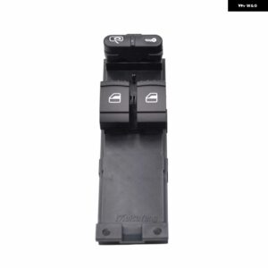 1J3959857 1J3959857A 1J3959857B 電動パワーウィンドウ スイッチ コントロール ボタン LED レッドライト VW パサート ゴルフ シートレオントレド - Without Chrome
