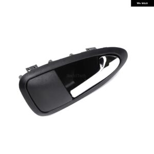 シートイビサ 6J 2010 2011-2022 カーアクセサリー 6J1837113A 6J1837114A フロント左右自動 インテリア サイドインナー ドアハンドル - Front Right