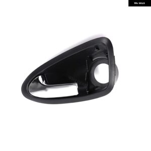 シートイビサ 6J 2010 2011-2022 カーアクセサリー 6J1837113A 6J1837114A フロント左右自動 インテリア サイドインナー ドアハンドル - Front Left