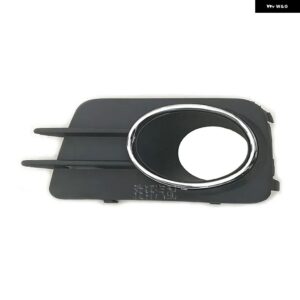 フォグランプ フレーム VW ティグアン 5N 2010-2012 フォグランプ トリム ライト カバー - Full black Right