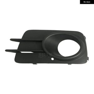 フォグランプ フレーム VW ティグアン 5N 2010-2012 フォグランプ トリム ライト カバー - Full black Left