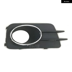 フォグランプ フレーム VW ティグアン 5N 2010-2012 フォグランプ トリム ライト カバー - With chrome Left