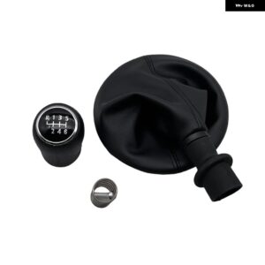 VW トランスポーター マルチバン カラベル T5 37895 車 6速 ギアスティック シフト ノブレザー ブーツ - 6 speed