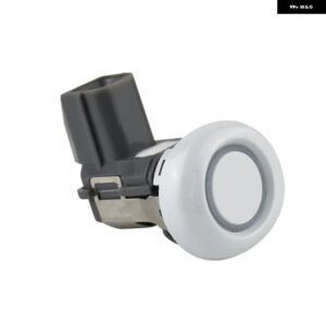 カーアクセサリー PDC リバース パーキング センサー 25994-CM10D 25994-CM13E インフィニティ EX35 FX50 G37 G25 QX5産キューブ 8651A056HA - White