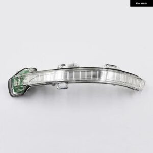 自動サイドミラー ウィンカー LED ライト VW ID3 2019-2024 左右ランプ インジケーター - Left side LH