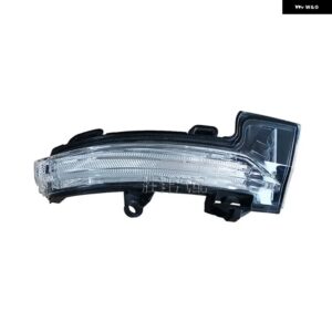 オートミラー ウインカー シュコダ オクタビア 3 MK3 III A7 5E VW T-ROC TROC T-CROSS 2014 2015 2017-20 ライト - Left side LH