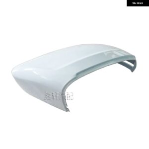 ホワイトサイドミラー カバー キャップ VW TACQUA TARU T-CROSS TAYRON TACQUA VILORAN 2020-2025 交換 カーパーツ - White Left2