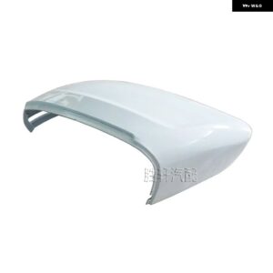 ホワイトサイドミラー カバー キャップ VW TACQUA TARU T-CROSS TAYRON TACQUA VILORAN 2020-2025 交換 カーパーツ - Unpainted Left