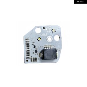 ヘッドライト LED モジュール DRL モジュール デイタイム ランニングライト OE# 5F0941475 5F0941476 VW セアト レオン MK3 2013-16 - Left