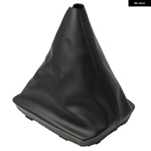 5/6スピード ギア シフト ノブゲートル ブーツ カバー ケースシートレオン III 3 MK3 2012-2020 カー スタイリング アクセサリー交換部品 - B0530