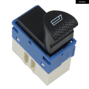 パワーウィンドウ コントロール スイッチ リフターレギュレータ ボタン フィアットシエナアルベアパリオ 98809718 98809719 カーアクセサリー - 98809719