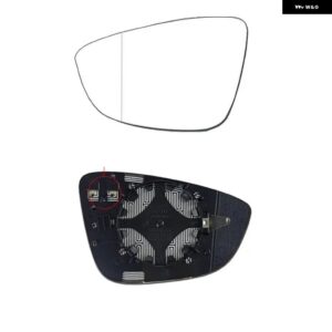 自動加熱サイドリアミラー ガラス VW シロッコ III CC ジェッタ MK6 パサート B7 3C8857521 3C8857522 左右交換 - Right side RH