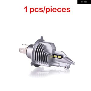 H4 9003 HB2 LED ヘッドライト 電球 12V 24V 80ワット 16000LM ダイオードランプ LED H4 4300K 車ハイビームディップビーム 6000K 8000K